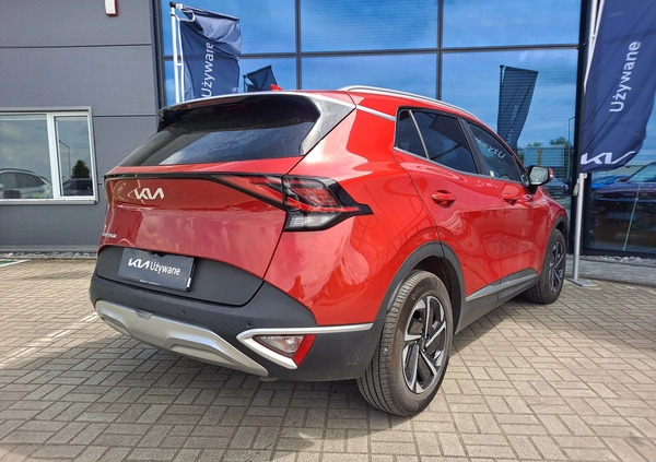 Kia Sportage cena 124900 przebieg: 16485, rok produkcji 2023 z Nowa Sarzyna małe 301